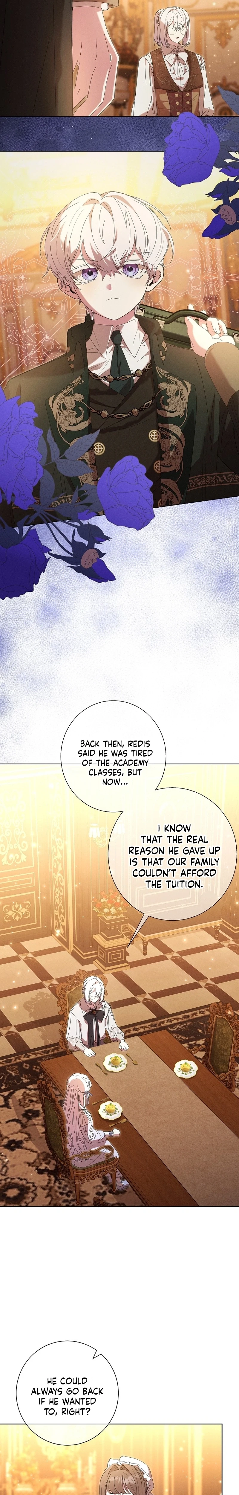 The Princess Reincarnation Chapter 25 page 17 - 