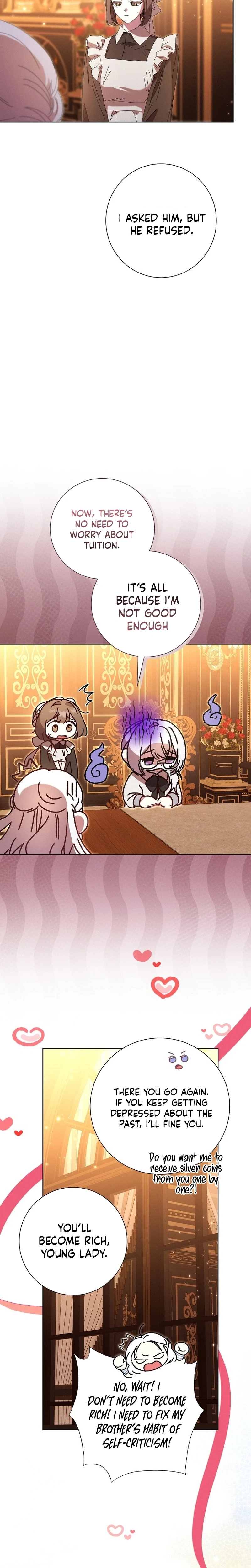The Princess Reincarnation Chapter 25 page 18 - 