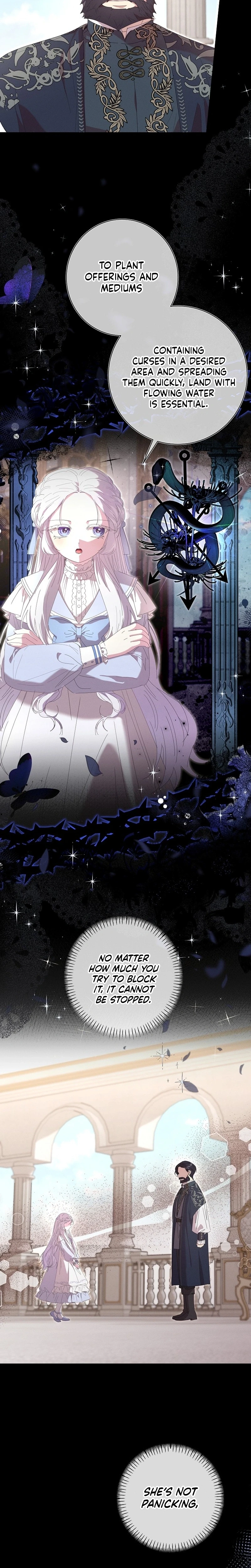 The Princess Reincarnation Chapter 25 page 3 - 