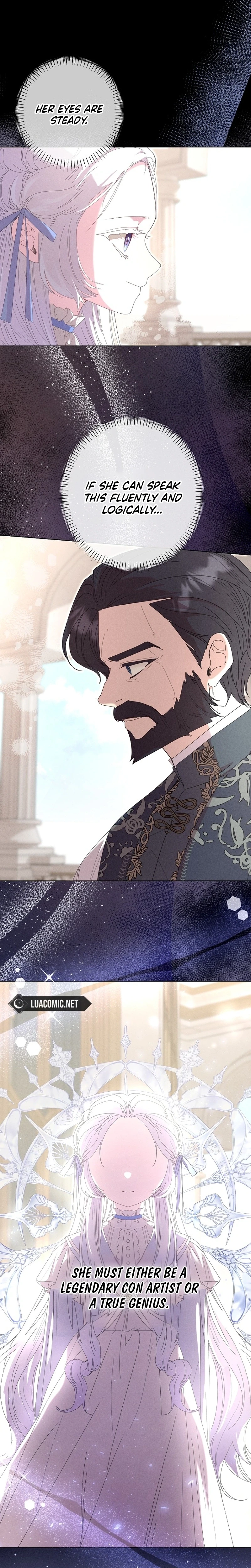 The Princess Reincarnation Chapter 25 page 4 - 
