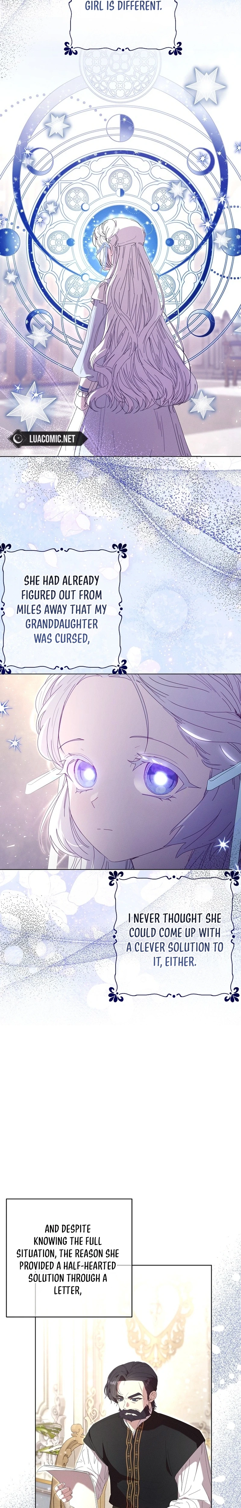 The Princess Reincarnation Chapter 25 page 6 - 