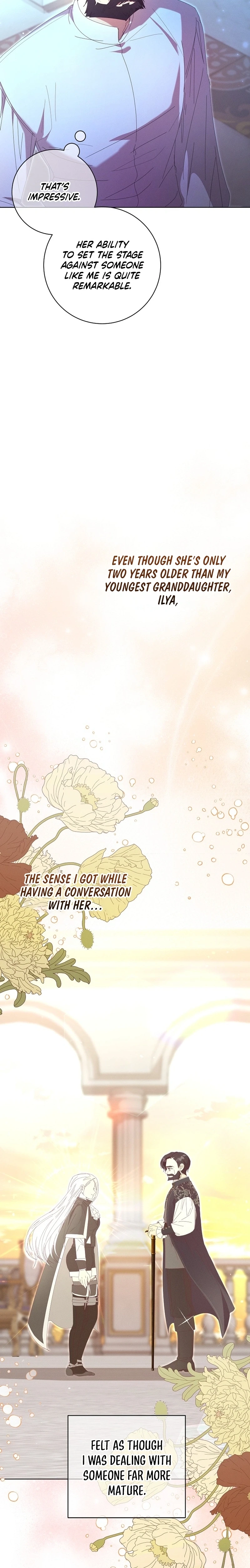 The Princess Reincarnation Chapter 25 page 8 - 