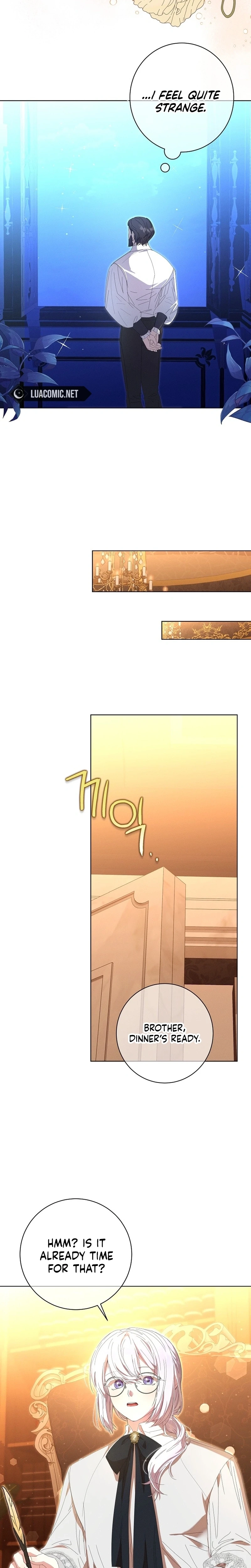 The Princess Reincarnation Chapter 25 page 9 - 