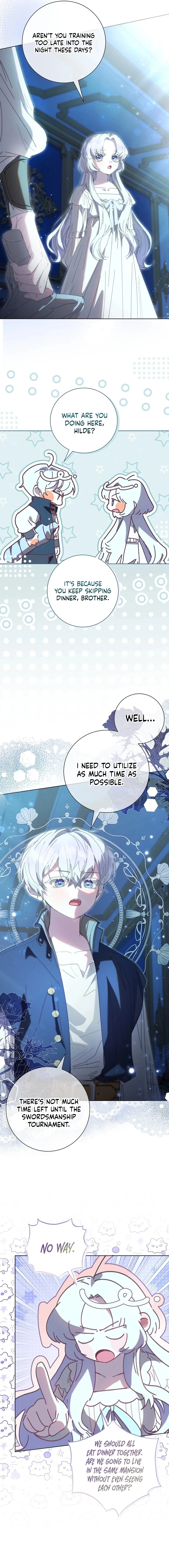 The Princess Reincarnation Chapter 26 page 2 - 