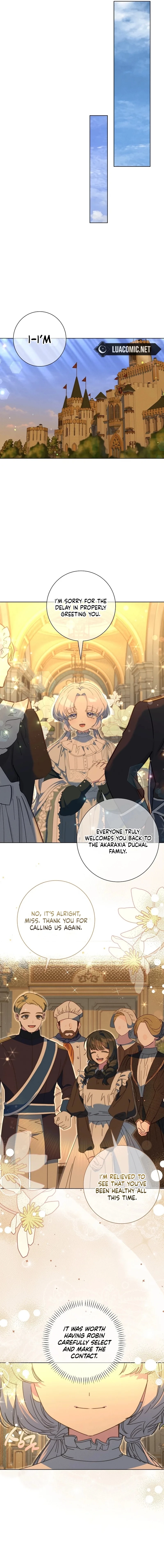 The Princess Reincarnation Chapter 26 page 11 - 
