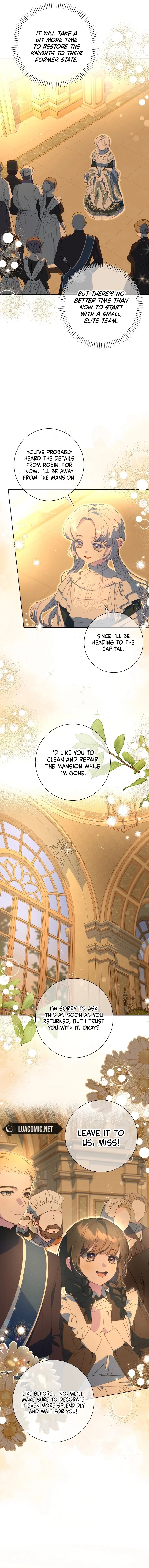 The Princess Reincarnation Chapter 26 page 12 - 