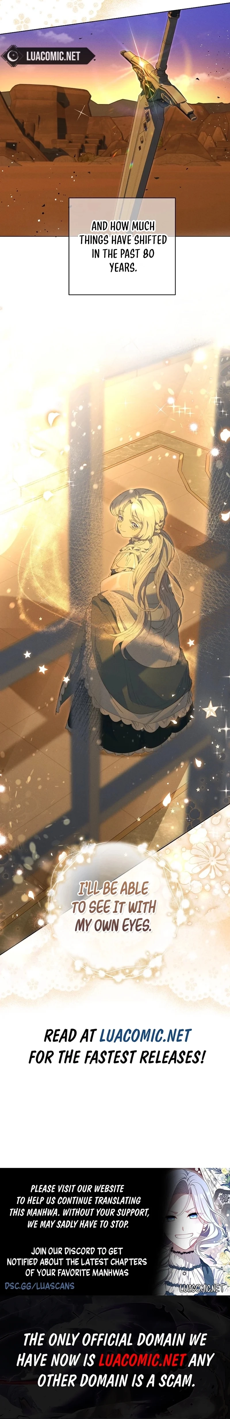 The Princess Reincarnation Chapter 26 page 14 - 