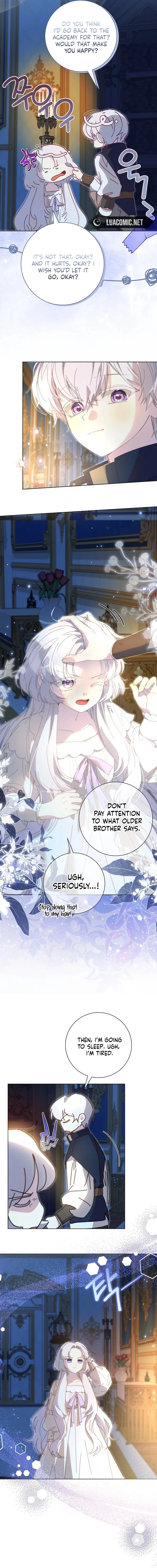 The Princess Reincarnation Chapter 26 page 5 - 