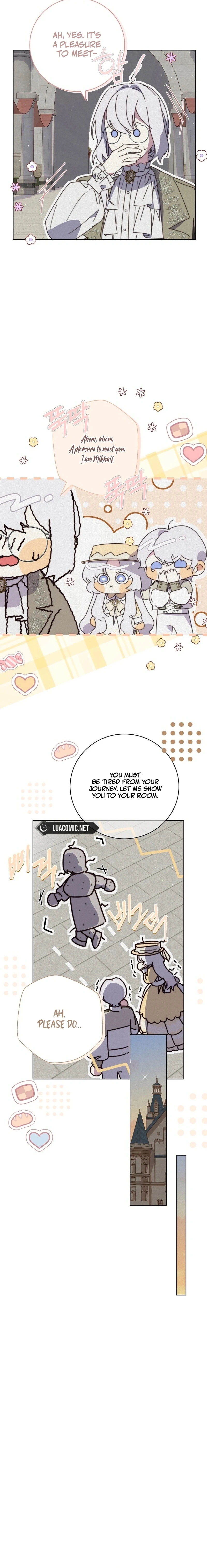 The Princess Reincarnation Chapter 27 page 11 - 