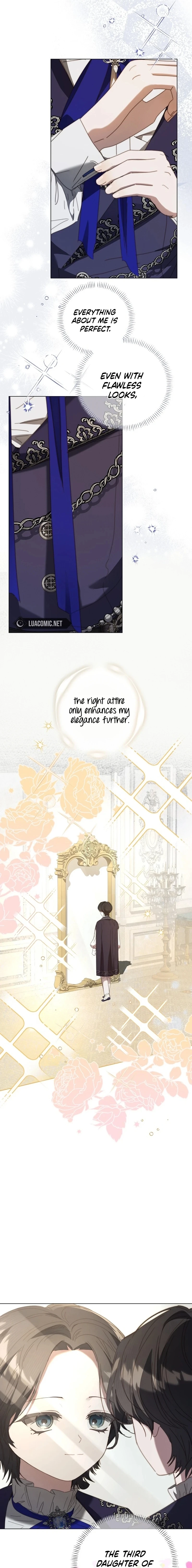 The Princess Reincarnation Chapter 28 page 2 - 