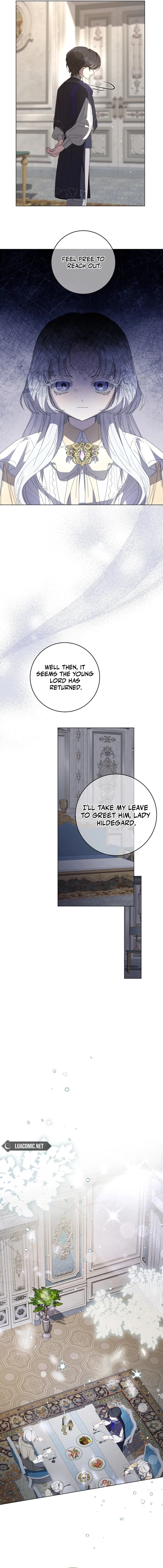 The Princess Reincarnation Chapter 28 page 13 - 