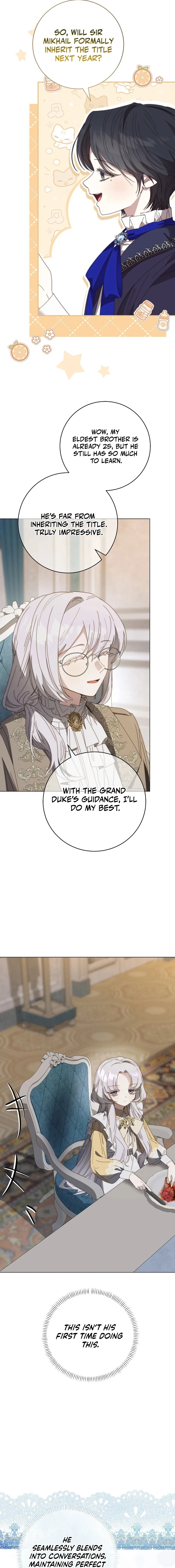 The Princess Reincarnation Chapter 28 page 14 - 