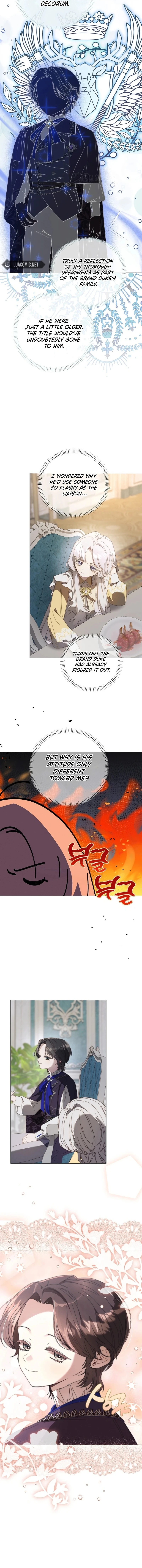 The Princess Reincarnation Chapter 28 page 15 - 