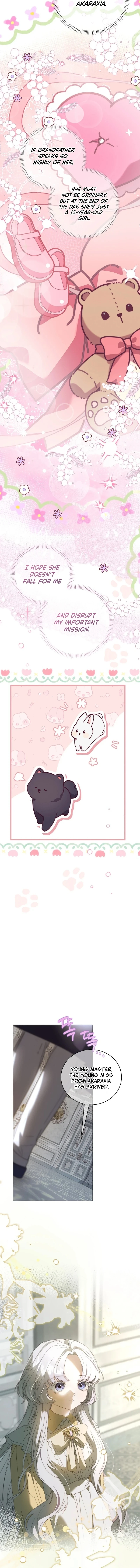 The Princess Reincarnation Chapter 28 page 3 - 