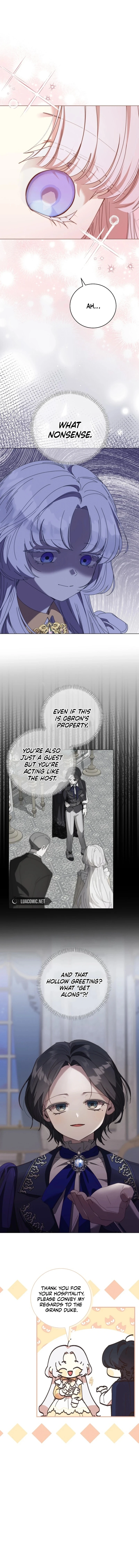 The Princess Reincarnation Chapter 28 page 5 - 