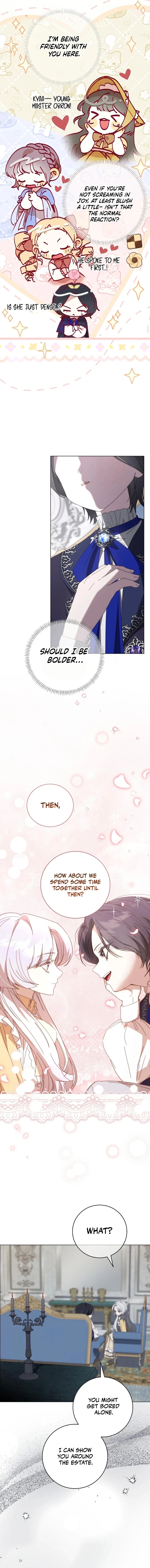 The Princess Reincarnation Chapter 28 page 7 - 