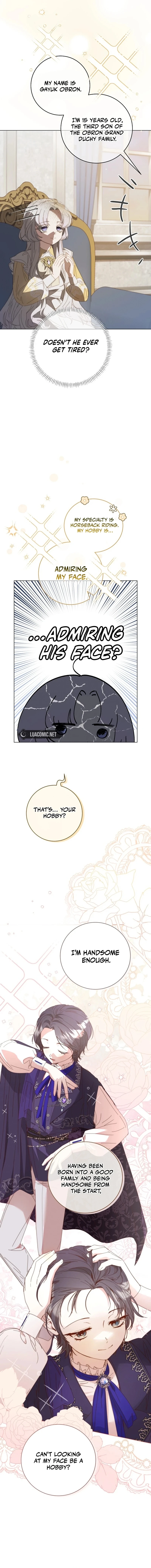 The Princess Reincarnation Chapter 28 page 9 - 