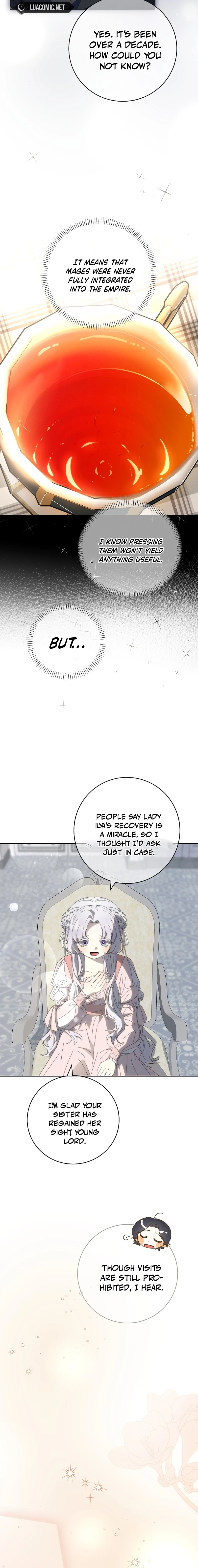The Princess Reincarnation Chapter 29 page 12 - 