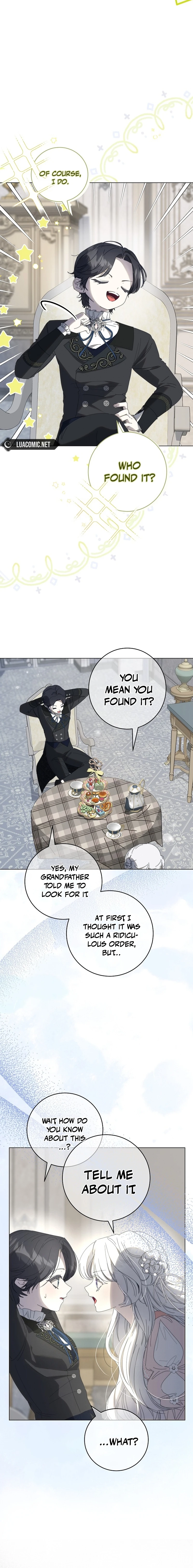 The Princess Reincarnation Chapter 29 page 16 - 