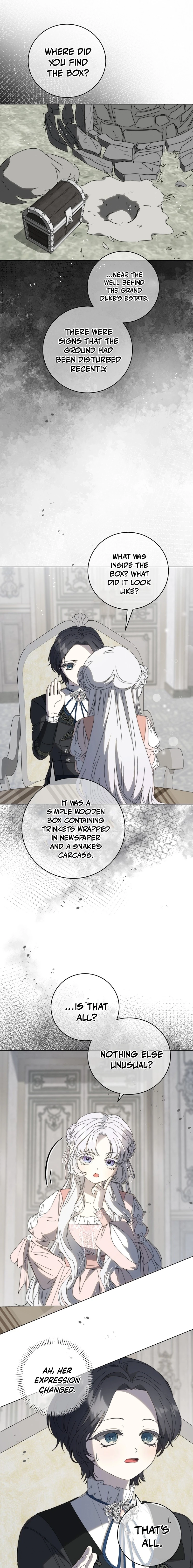 The Princess Reincarnation Chapter 29 page 17 - 