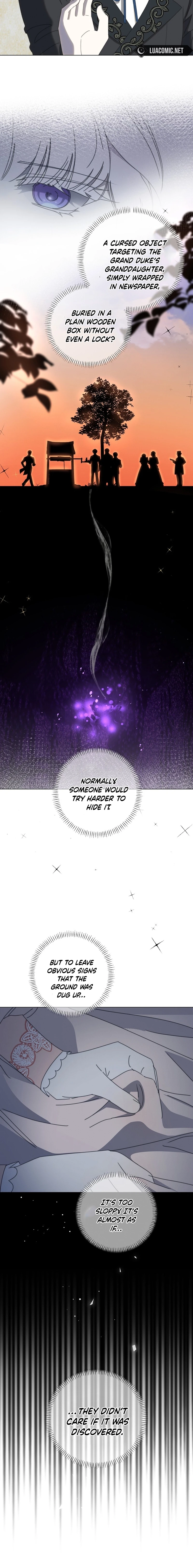 The Princess Reincarnation Chapter 29 page 18 - 