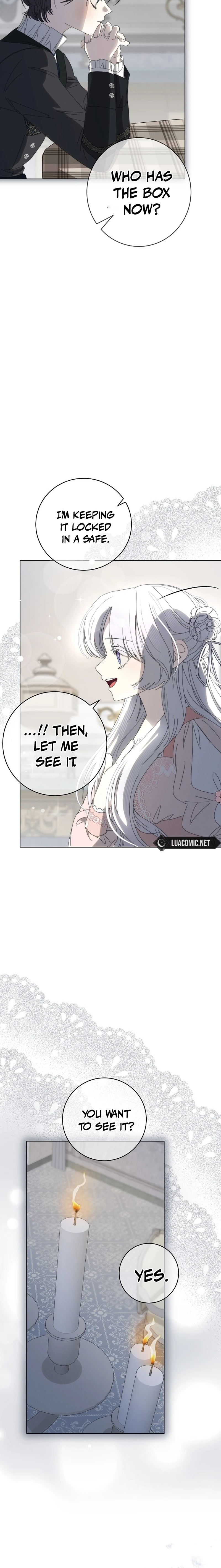 The Princess Reincarnation Chapter 29 page 20 - 