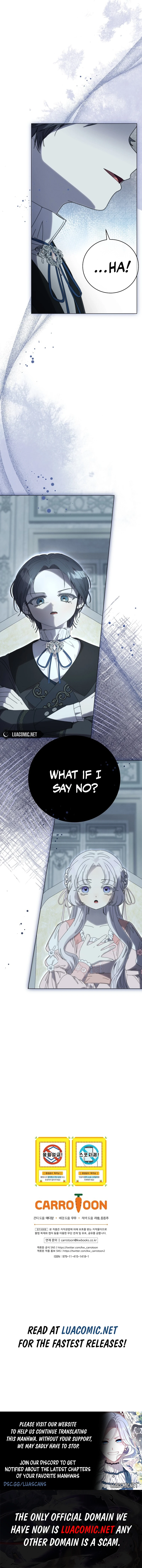 The Princess Reincarnation Chapter 29 page 21 - 