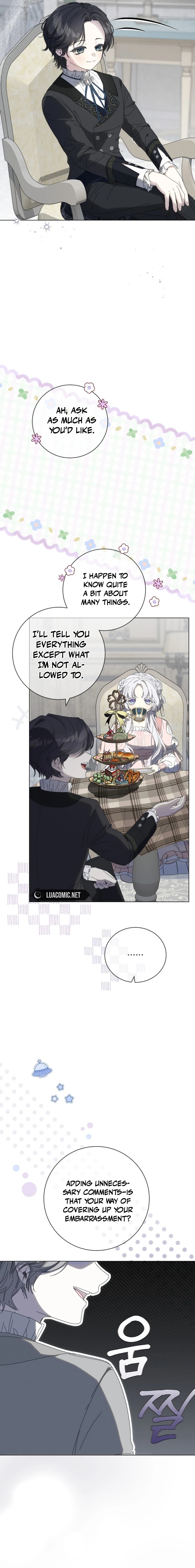 The Princess Reincarnation Chapter 29 page 4 - 