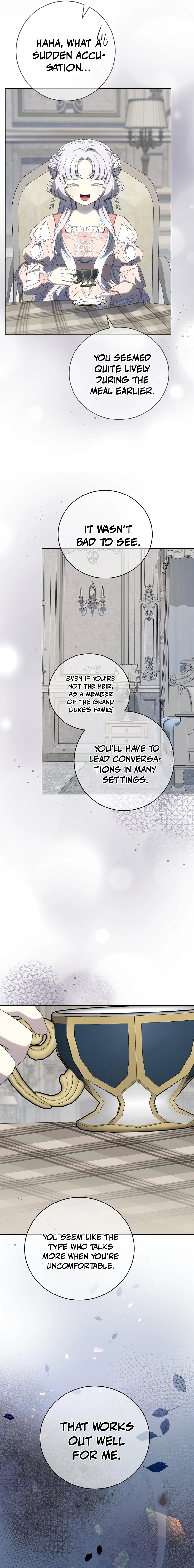 The Princess Reincarnation Chapter 29 page 5 - 