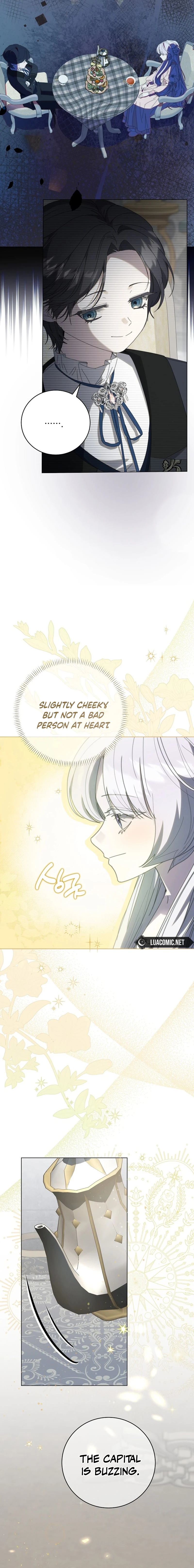 The Princess Reincarnation Chapter 29 page 6 - 