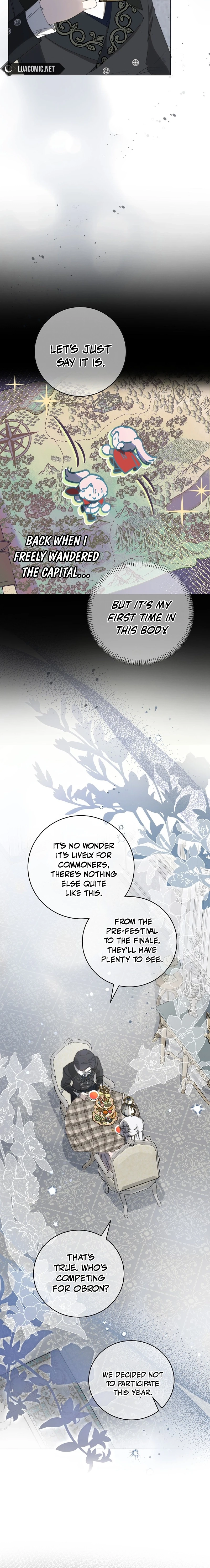 The Princess Reincarnation Chapter 29 page 8 - 