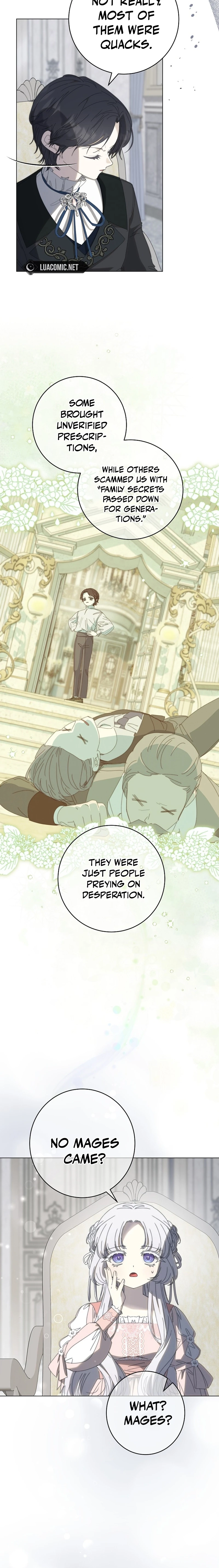The Princess Reincarnation Chapter 29 page 10 - 