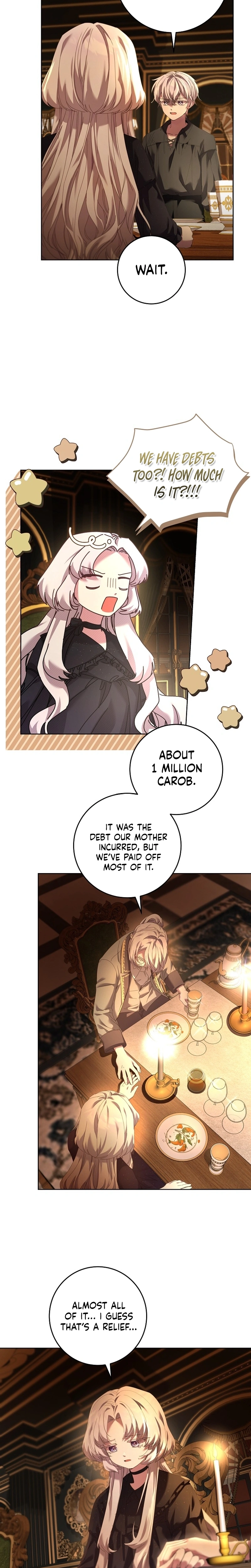The Princess Reincarnation Chapter 3 page 11 - 
