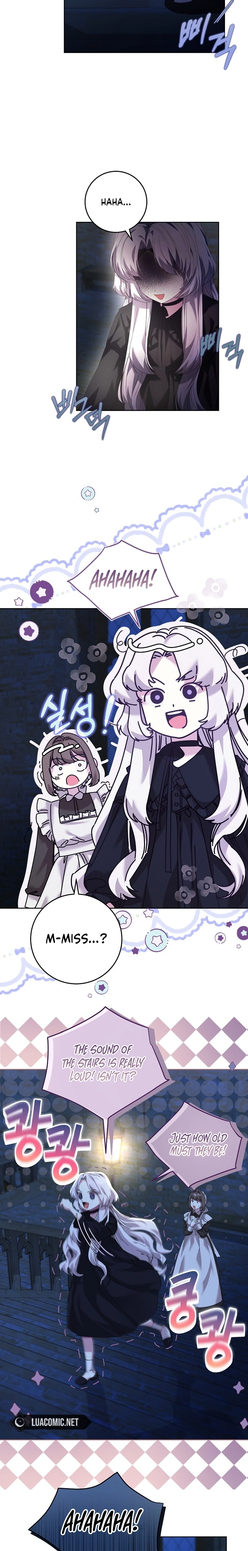 The Princess Reincarnation Chapter 3 page 14 - 