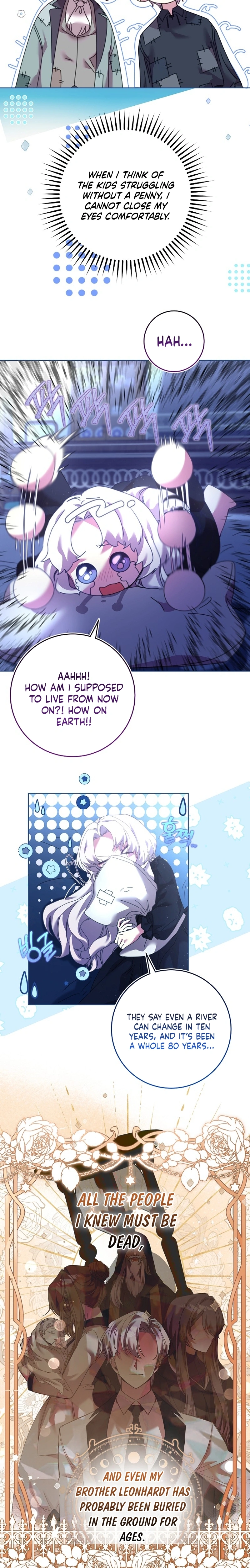The Princess Reincarnation Chapter 3 page 16 - 