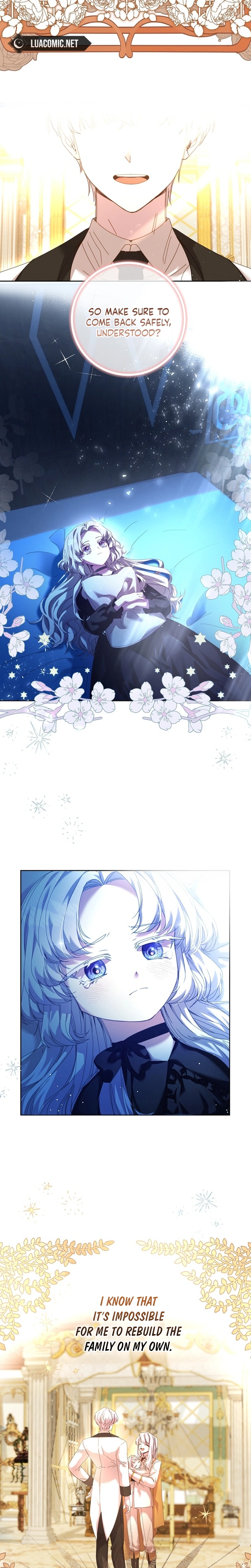 The Princess Reincarnation Chapter 3 page 17 - 