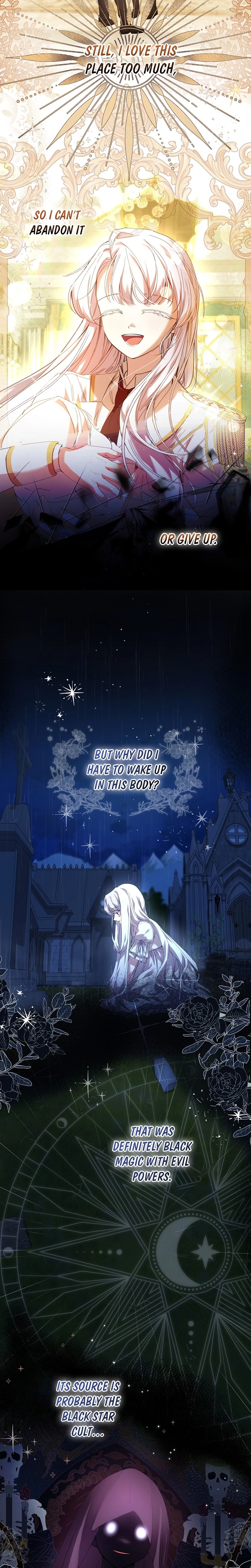 The Princess Reincarnation Chapter 3 page 18 - 