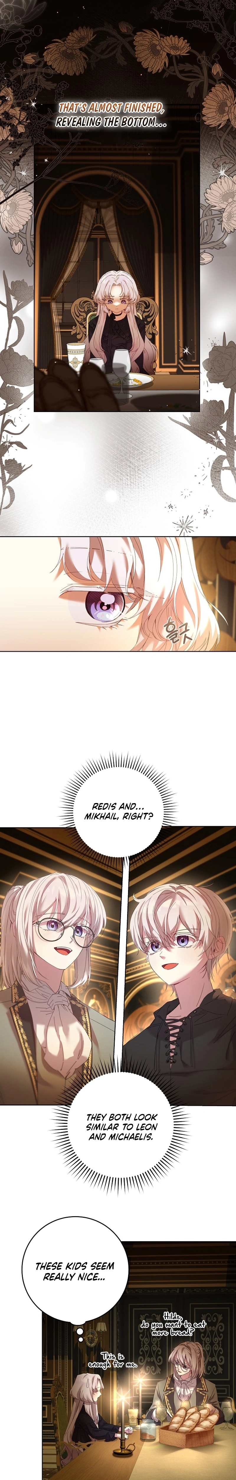 The Princess Reincarnation Chapter 3 page 8 - 