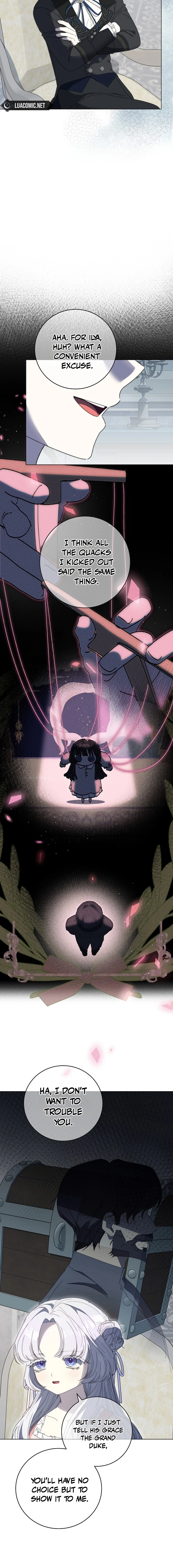 The Princess Reincarnation Chapter 30 page 2 - 