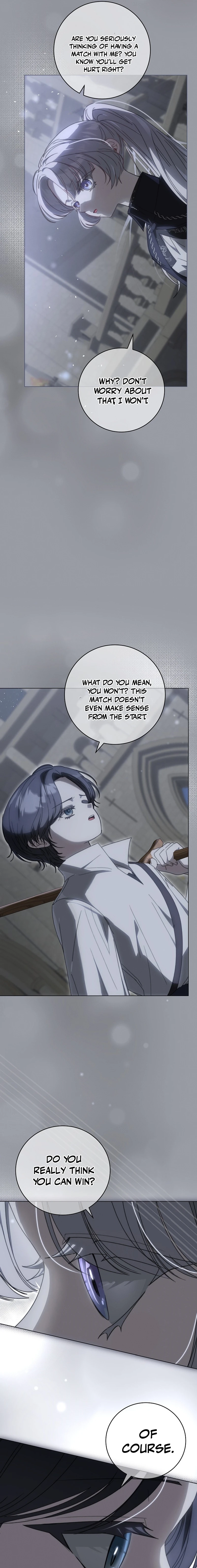 The Princess Reincarnation Chapter 30 page 11 - 