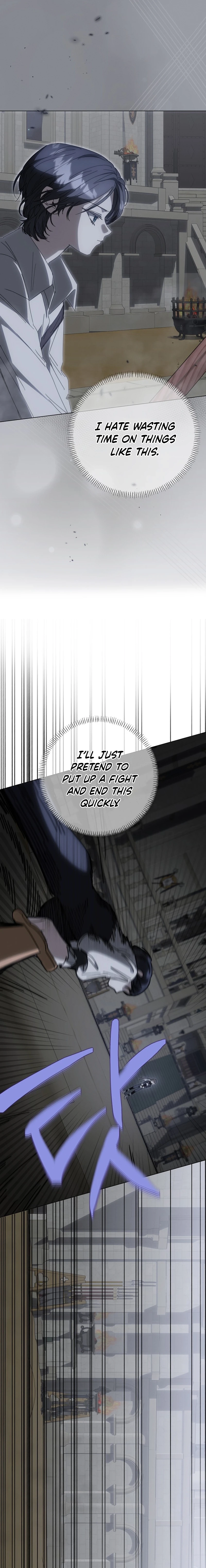 The Princess Reincarnation Chapter 30 page 13 - 