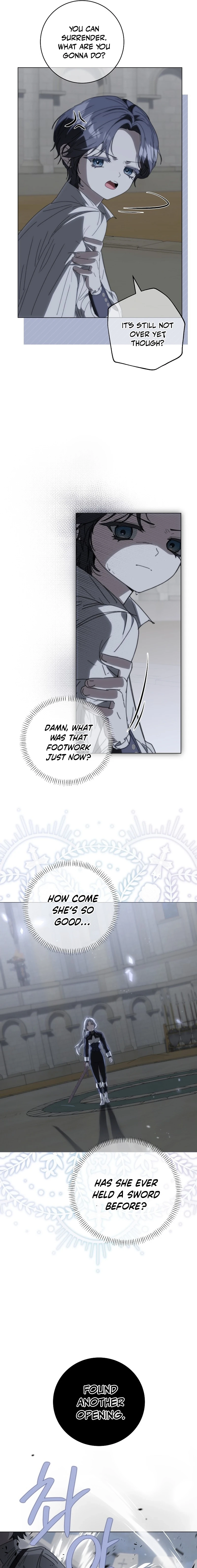 The Princess Reincarnation Chapter 30 page 19 - 