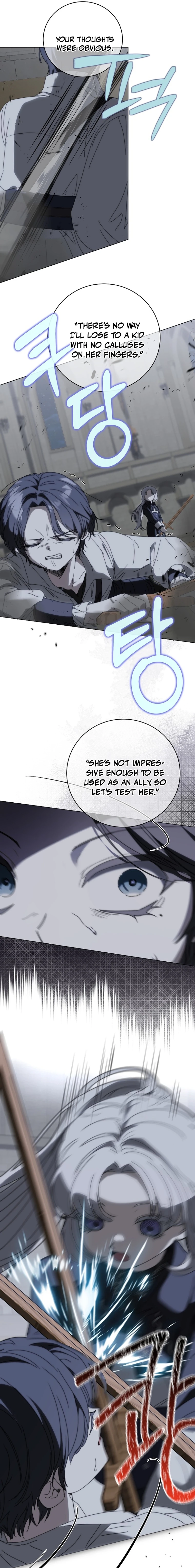 The Princess Reincarnation Chapter 30 page 21 - 