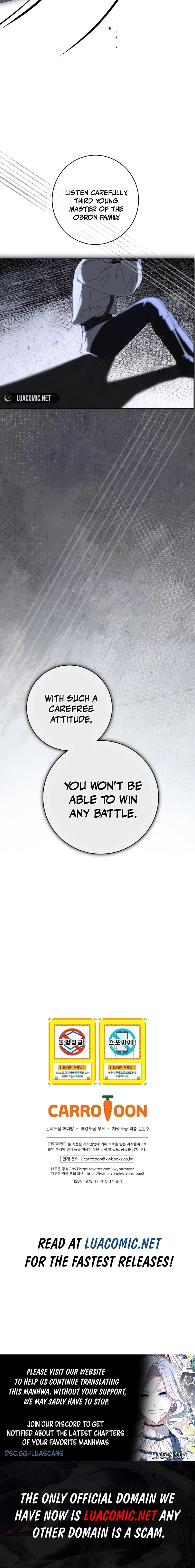 The Princess Reincarnation Chapter 30 page 22 - 