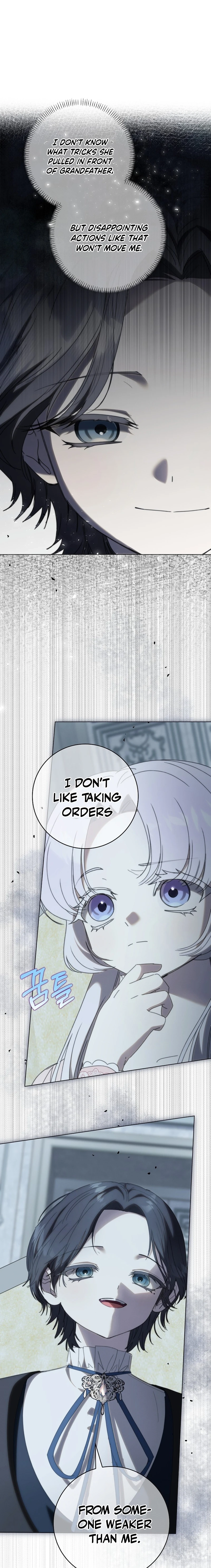 The Princess Reincarnation Chapter 30 page 5 - 