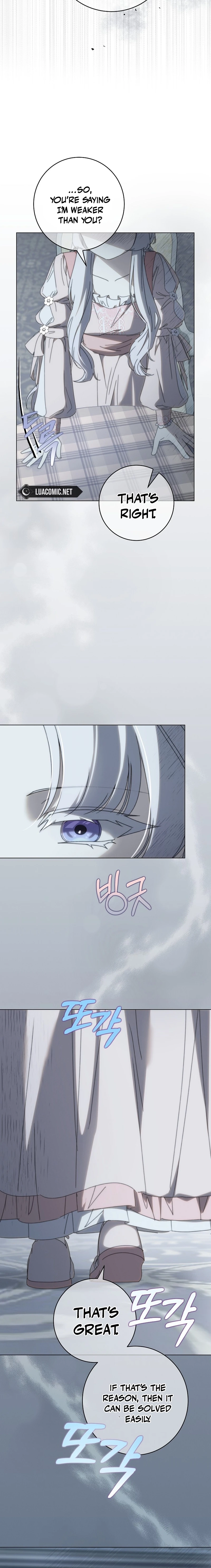 The Princess Reincarnation Chapter 30 page 6 - 