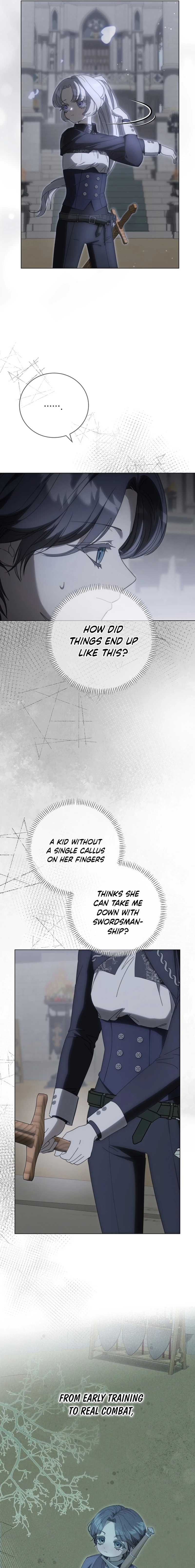The Princess Reincarnation Chapter 30 page 9 - 