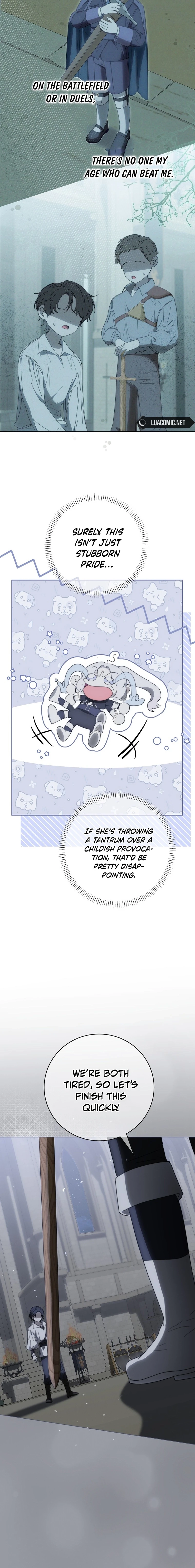The Princess Reincarnation Chapter 30 page 10 - 