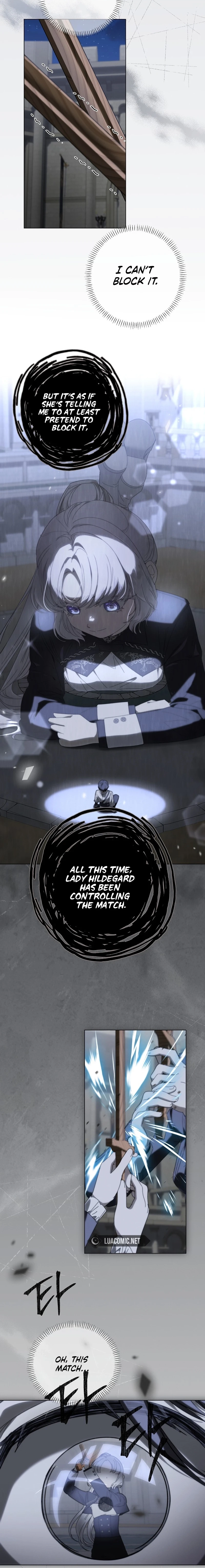 The Princess Reincarnation Chapter 31 page 2 - 