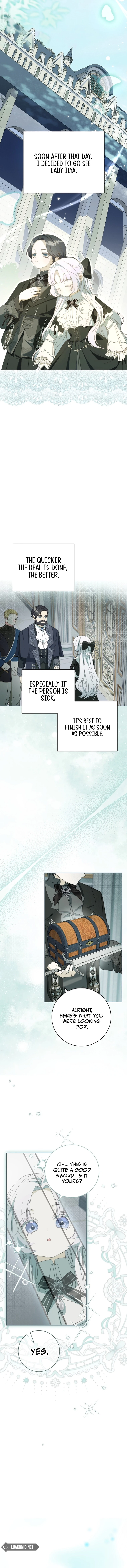 The Princess Reincarnation Chapter 31 page 11 - 